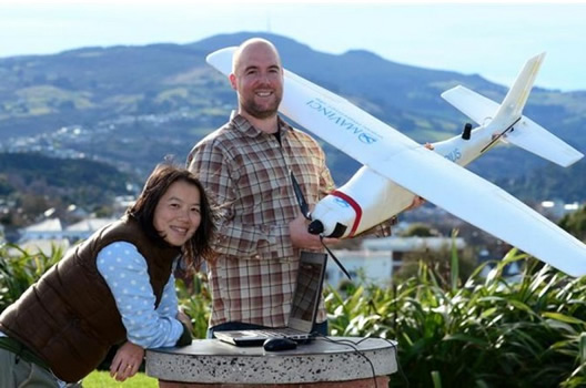 Jared and Siem Reeves